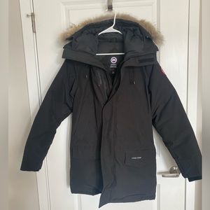 MEN’S CANADA GOOSE LANGFORD PARKA FUSION FIT HERITAGE